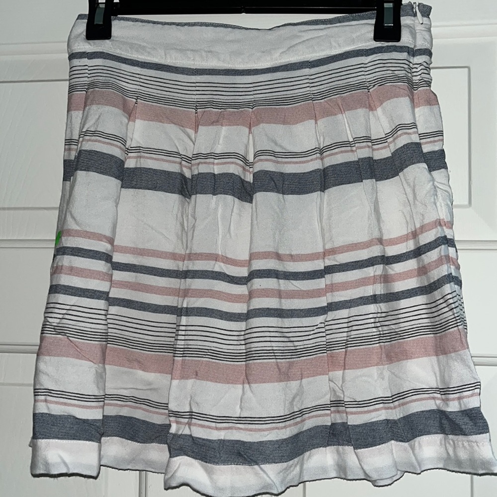 Cute mini skirt